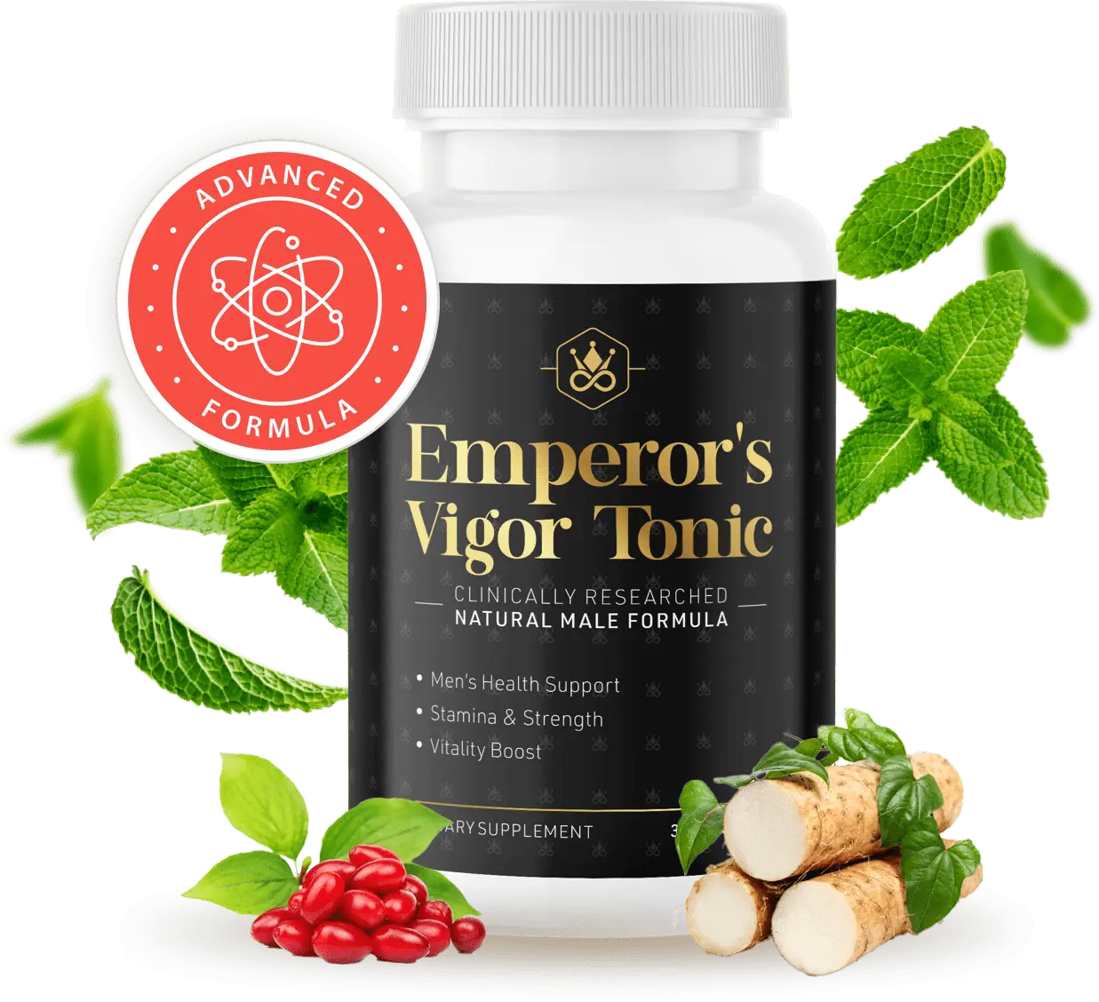 Emperors Vigor Tonic